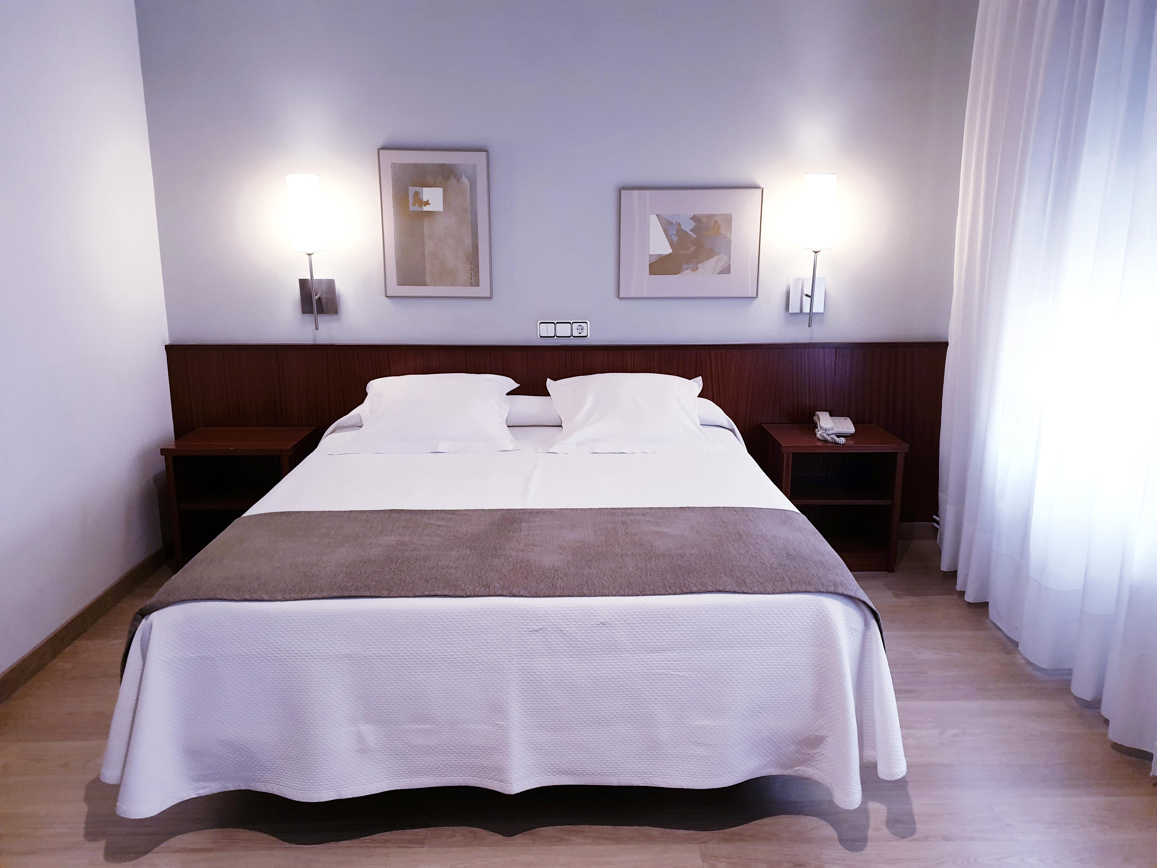 Hotel Peninsular Girona Exteriér fotografie